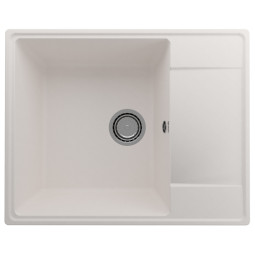 Кухонная мойка Ulgran Quartz Prima 605-01 жасмин