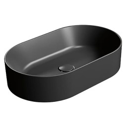 Раковина GSI Kube 60х37 9458PVC26 матовая