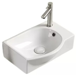 Раковина Gid Suspendido 40,5х28 N9276L