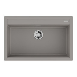 Кухонная мойка Omoikiri Kitagawa 79-LB-GR Leningrad grey