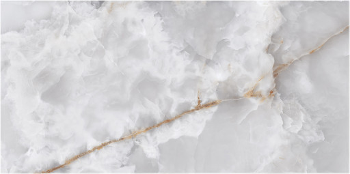 Керамогранит Azario Lagoon Bianco Glossy 60x120