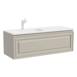 Тумба под раковину Sancos Very VR120LCE Beige Soft