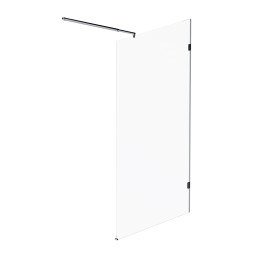 Шторка для ванны Am.Pm X-Joy W94WI-110-F1-BTE