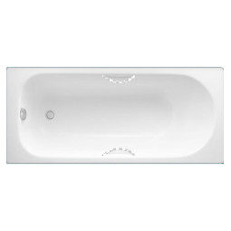 Ванна чугунная Delice Grace 170х70 DLR230643R