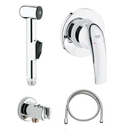 Гигиенический душ Grohe BauCurve 123072