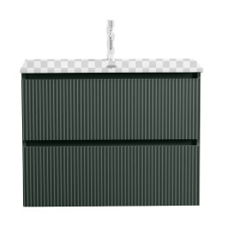 Тумба под раковину BelBagno UNO-MINI 80 UNO-MINI-800-2C-SO-VO еловый матовый