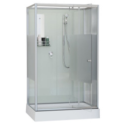 Душевая кабина RGW Andaman 70х90 411320779-913 сатин-браш
