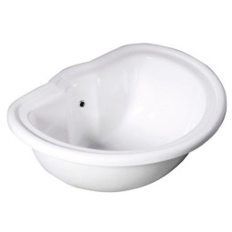 Раковина Kerasan Retro 46х38 103101bi*0