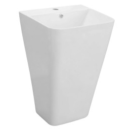 Раковина Azario Fretta Square 44x38 AZ-302