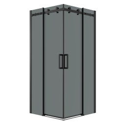 Душевой уголок Grossman Classic 80х80 300.K33.04.8080.21.10 матовый