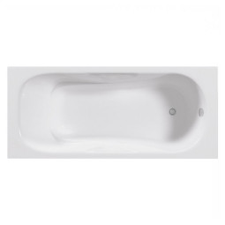 Чугунная ванна Delice Malibu 150х75 DLR230607 на ножках