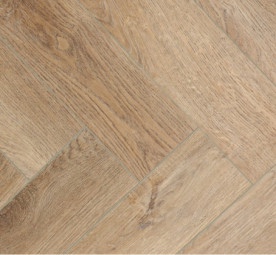 Виниловый ламинат CronaFloor Herringbone LVT Дуб Монпелье 004