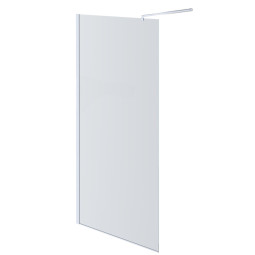 Душевая перегородка Акватек 120х200 AQ WIW 12020BL