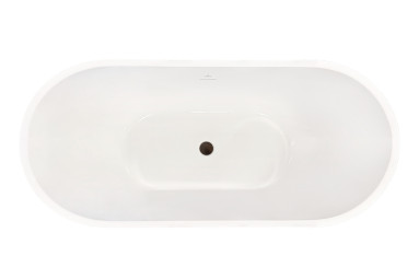 Акриловая ванна Royal Bath Wave 170х75 RB610101BL