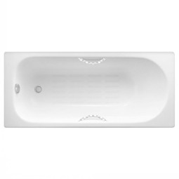 Ванна чугунная Delice Grace 170х70 DLR230643R-AS