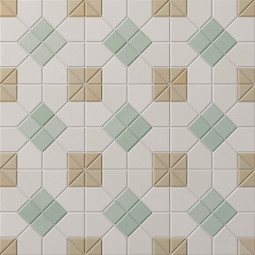 Керамогранит Wow Tesserae Suit Ona 28x28