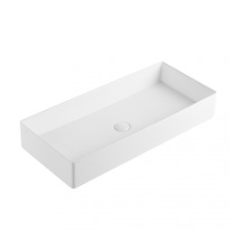 Раковина Abber Rechteck 80х36 AC2219