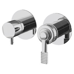 Смеситель для душа Remer Atelier AL92ZP