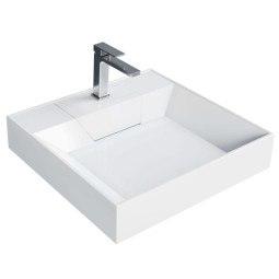 Раковина Grossman Luxor 60х55 11.R01.60.000