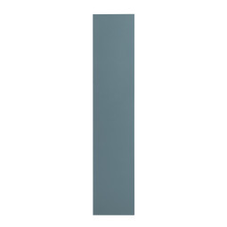 Пенал BelBagno Kraft 33 KRAFT-1600-1A-SC-AO голубой матовый