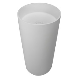 Раковина Abber Stein 40x40 AS2516-H