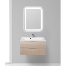 Мебель для ванной BelBagno Marino 800-2C-SO-RG-P Rovere Grigio