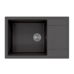 Кухонная мойка Florentina Липси 780 Xl 20.505.D0780.302 антрацит