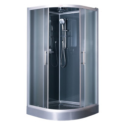 Душевая кабина Esbano 100х100 ESKG100CR