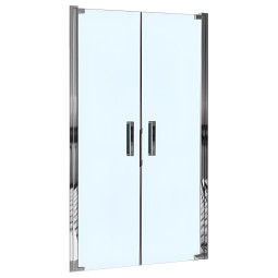 Душевая дверь WeltWasser WW600 185х90 600K2-90