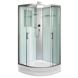 Душевая кабина WeltWasser 90х90 WW500 Werra XL 901