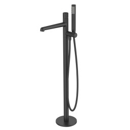 Смеситель для ванны Belbagno Uno FMT-NERO