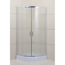 Душевой уголок BelBagno Uno 195-R-2-90-P-Cr без поддона