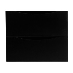 Тумба под раковину BelBagno Marino-Cer-Mini 70 MARINO-CER-MINI-700-2C-SO-NL-P Nero Lucido