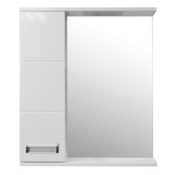 Зеркальный шкаф для ванной Loranto Дина 60 CS00049717