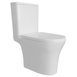 Унитаз компакт Teymi Ellie Vortex T40206