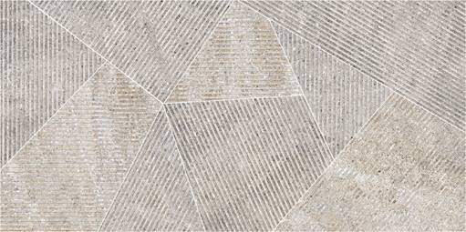 Декор LB-Ceramics Титан Серый 30х60