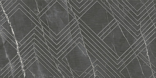 Декор Eletto Ceramica Hygge Grey Cristall 31,5x63