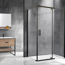Душевой угол Royal Bath HPVD 120х80 RB8120HPVD-T-BL