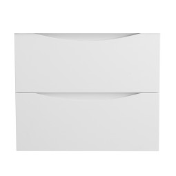 Тумба под раковину BelBagno Marino-Cer-N 60 MARINO-CER-N-600-2C-SO-BL-P Bianco Lucido