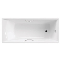 Чугунная ванна Delice Prestige 175х75 DLR230611R