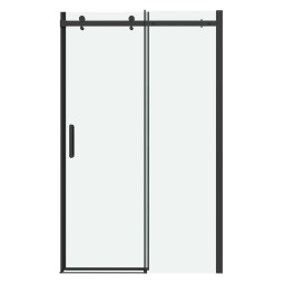 Душевая дверь Grossman Classic 195х130 100.K33.04.130.21.00 матовая