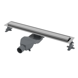 Душевой лоток Boheme Premium Linear 80 982-80-CR