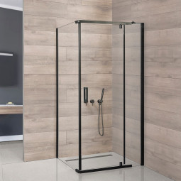 Душевой угол Royal Bath HPVD 90х70 RB7090HPVD-T-BL