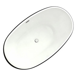 Акриловая ванна Esbano Sophia 170х85 ESVASOPHB