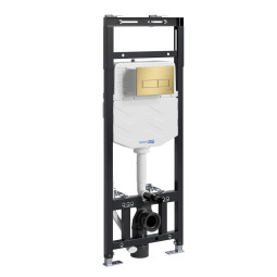 Инсталляция для унитаза WasserKraft Alme 15TLT.010.ME.MG03