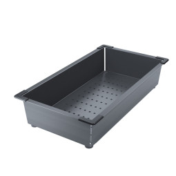 Коландер для мойки Iddis Kitchen Line KOL23GMi59 графит