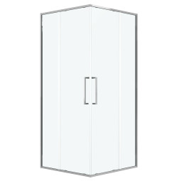 Душевой уголок Niagara Nova 80x80 NG-6636-80