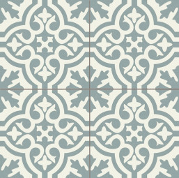 Керамогранит Etili Seramik Venice Blue Pre-cut 45x45