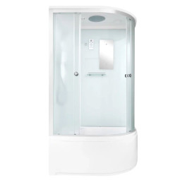 Душевая кабина DTO 120х80 D120SLEL левая