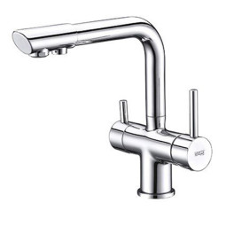 Смеситель для кухни WasserKRAFT A8017 хром